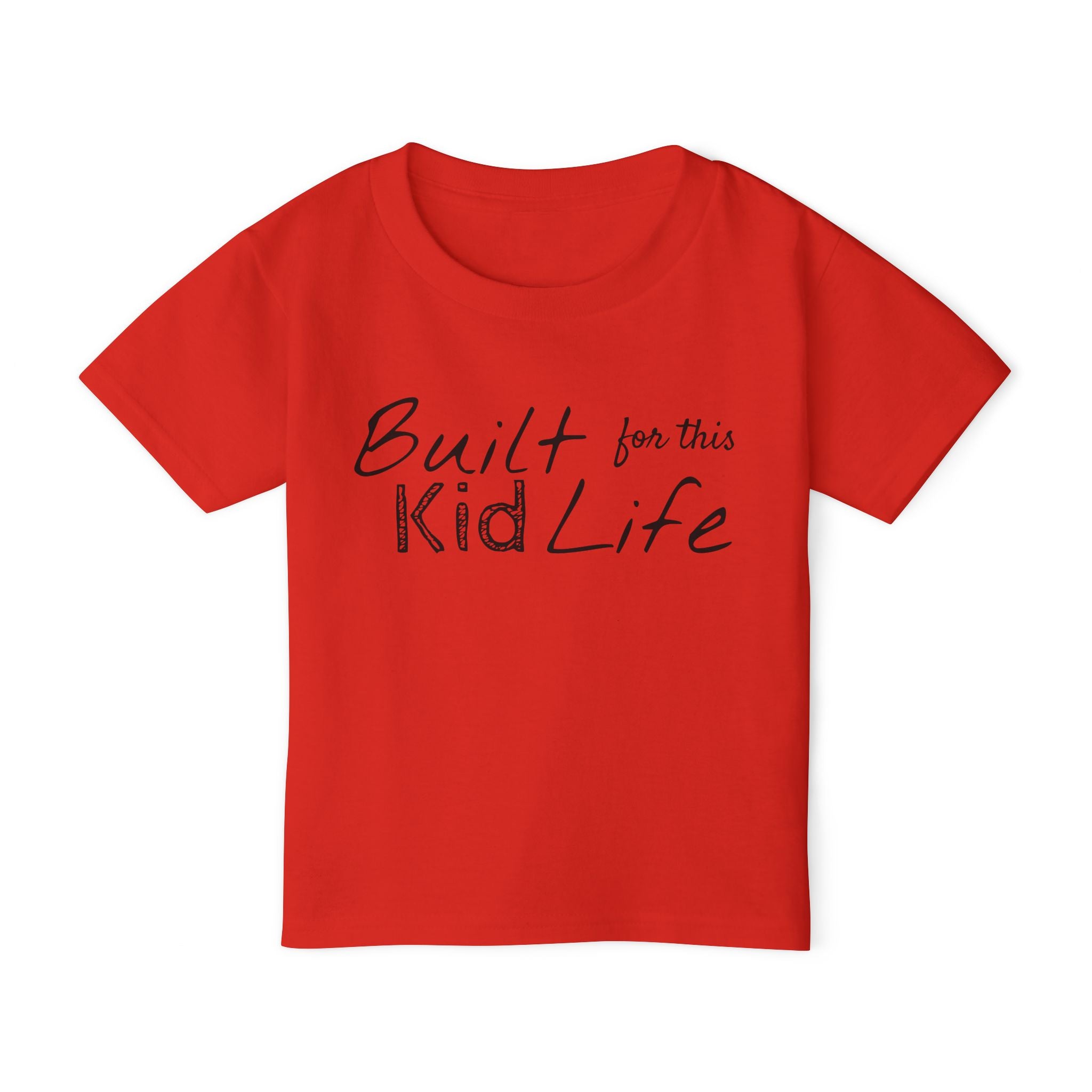 Built for this Life™ Toddler T-shirt
