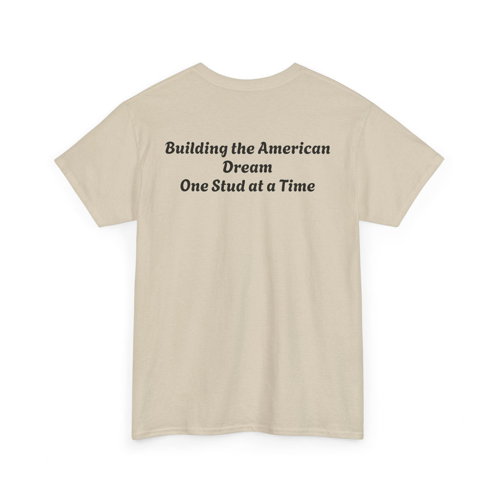 Built for this Life™ Framing Unisex Heavy Cotton Tee