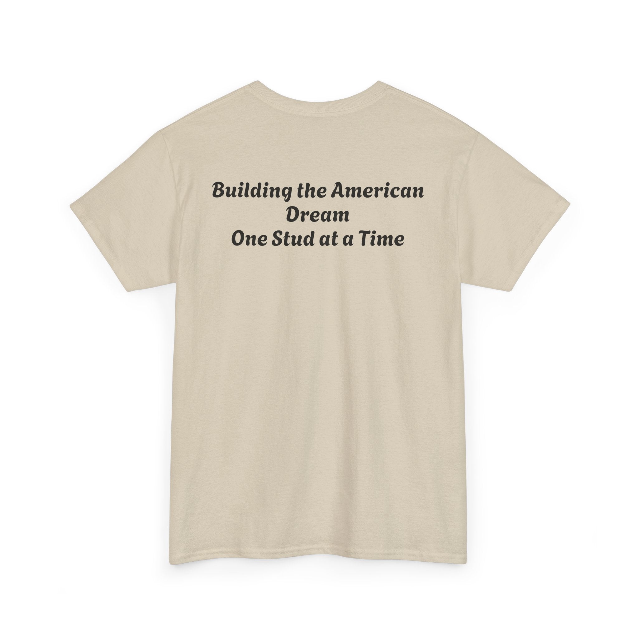 Built for this Life™ Framing Unisex Heavy Cotton Tee