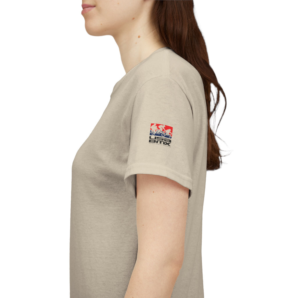 Built for this Life™ BMX Unisex Heavy Cotton Tee
