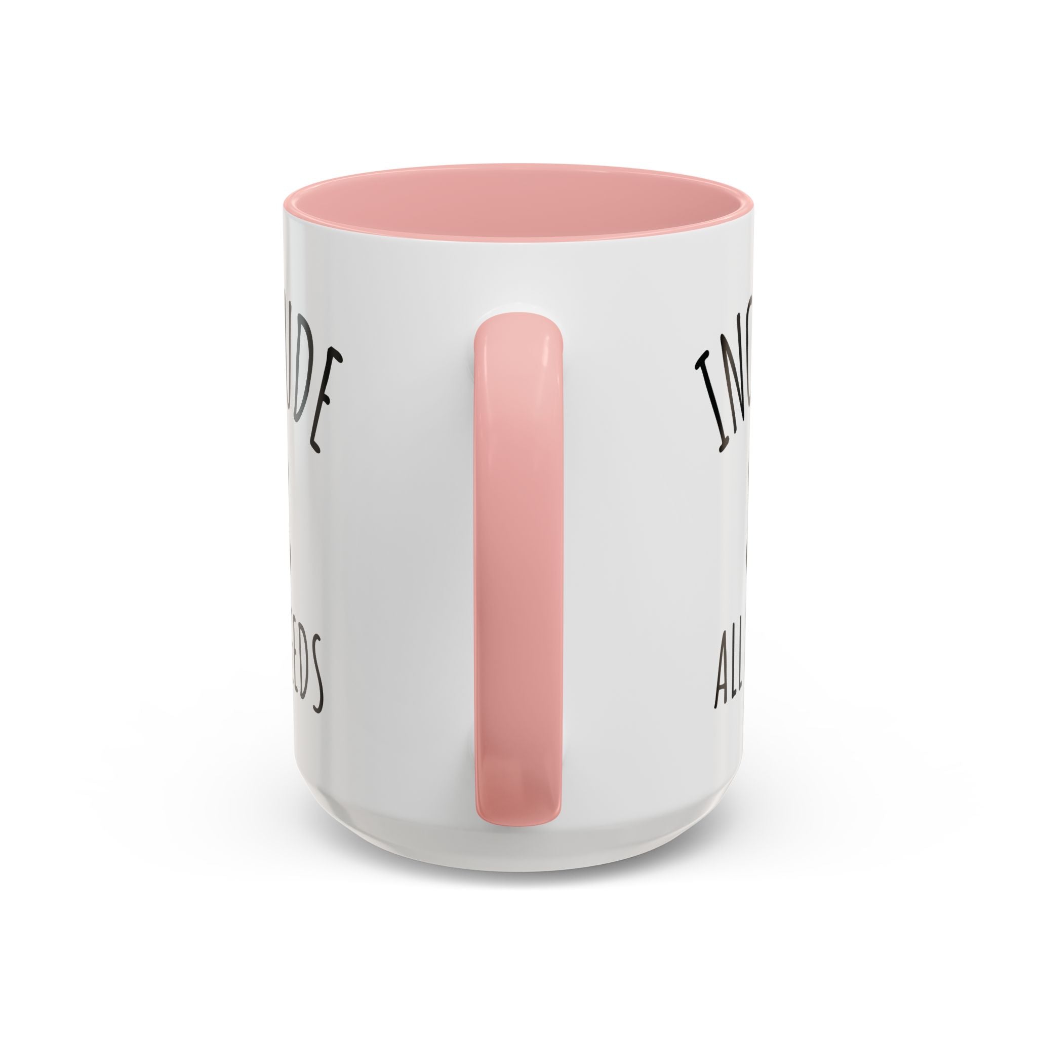 Accent Coffee Mug (11oz and 15oz)
