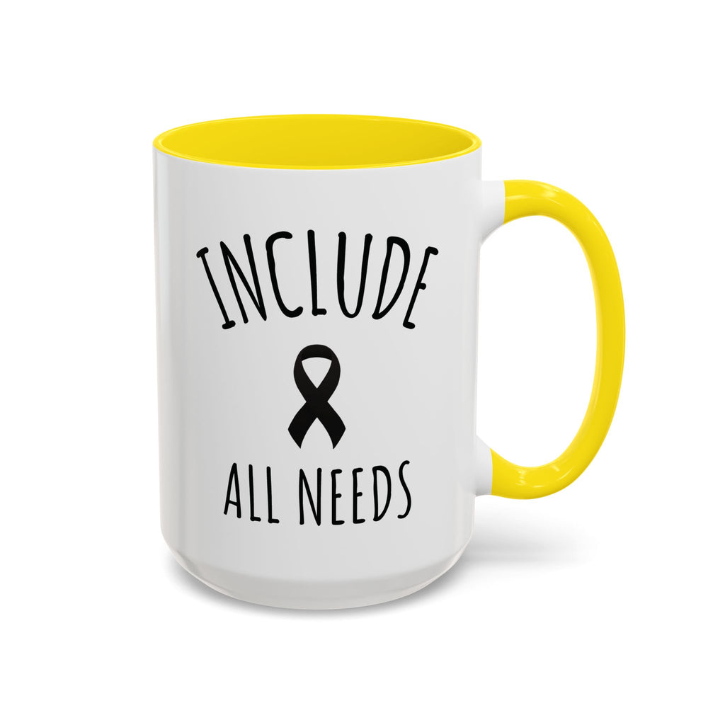 Accent Coffee Mug (11oz and 15oz)