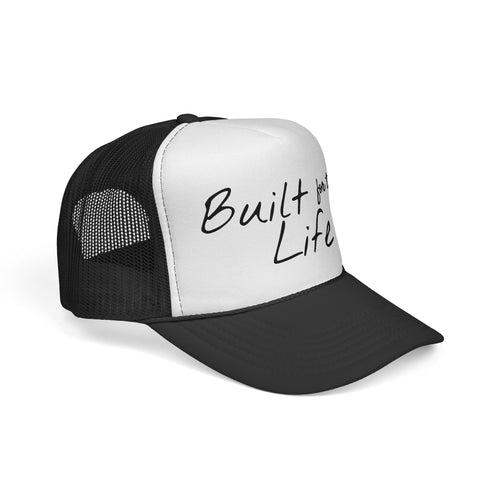 Built for this Life hat