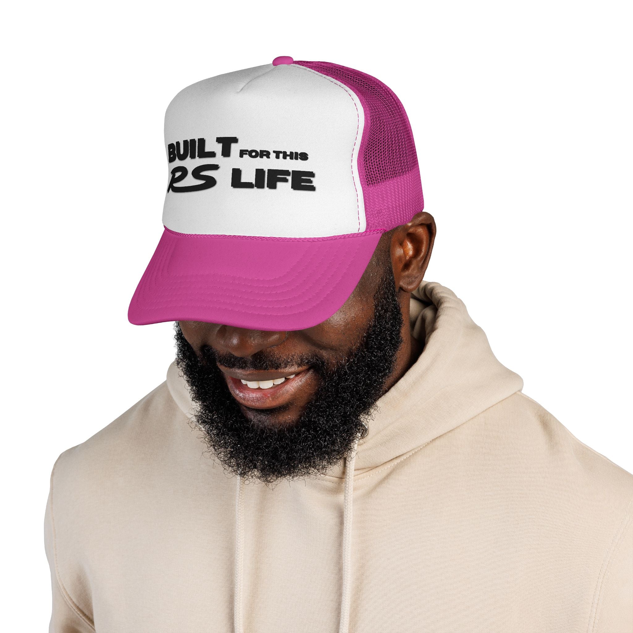 Built for this Life Porsche RS Trucker Caps