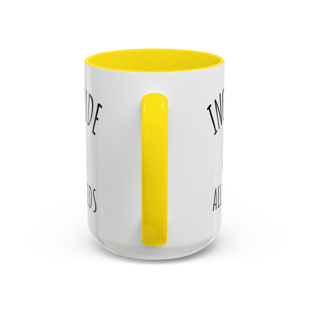 Accent Coffee Mug (11oz and 15oz)