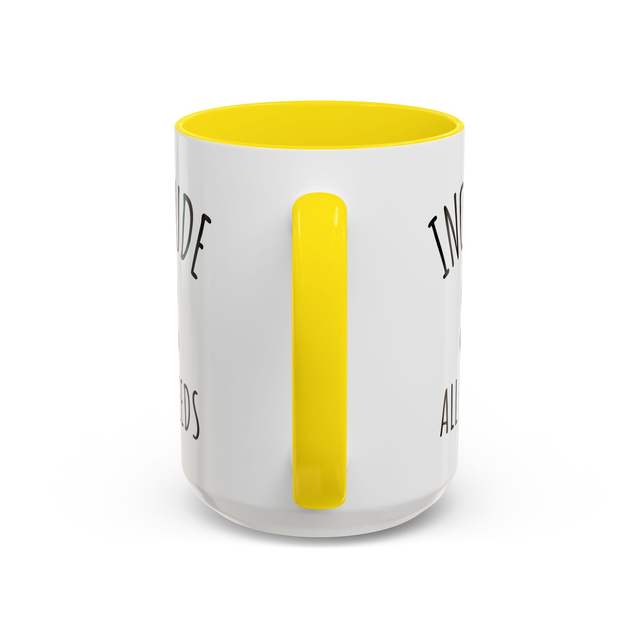 Accent Coffee Mug (11oz and 15oz)