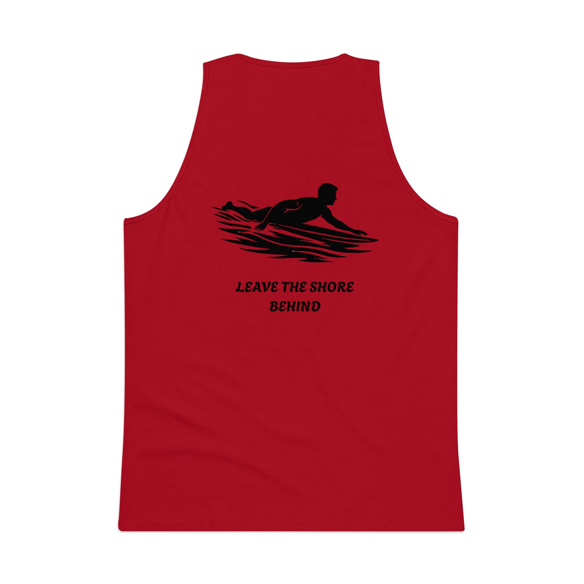 Built for this Life™ Men's Surf Premium Tank Top