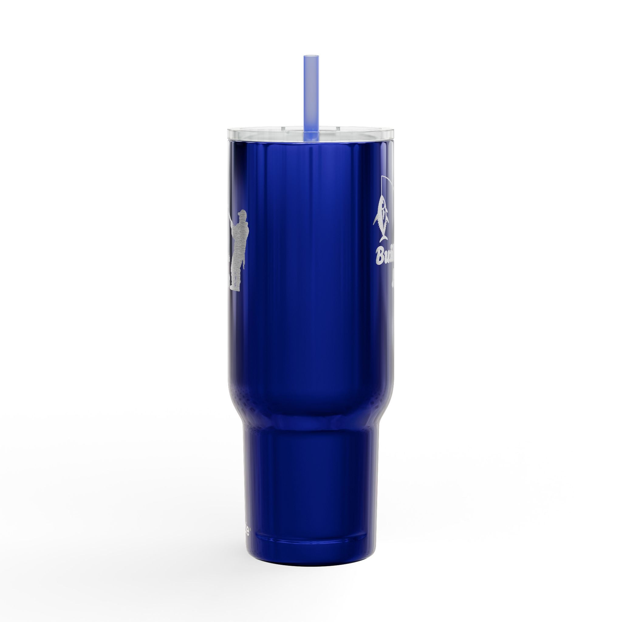 Built for this Life™ Fishing Insulated Tumbler with Lid, 40oz (Engraving)