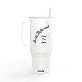 Tumbler with Lid, 40oz (Engraving)