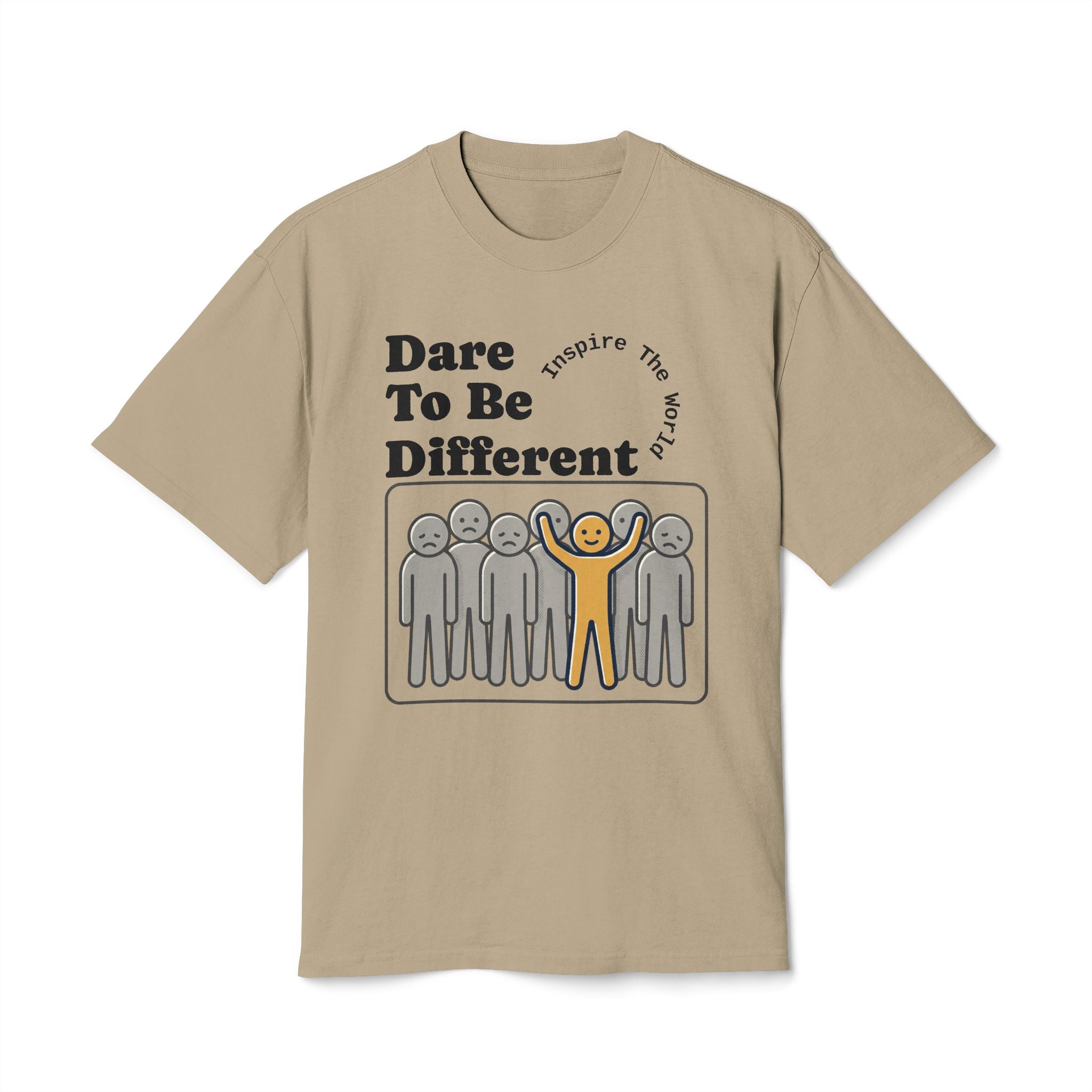 Unisex Custom Heavy Faded Tee