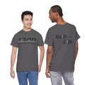Built for this Life™ Quarter Mile Unisex Heavy Cotton Tee