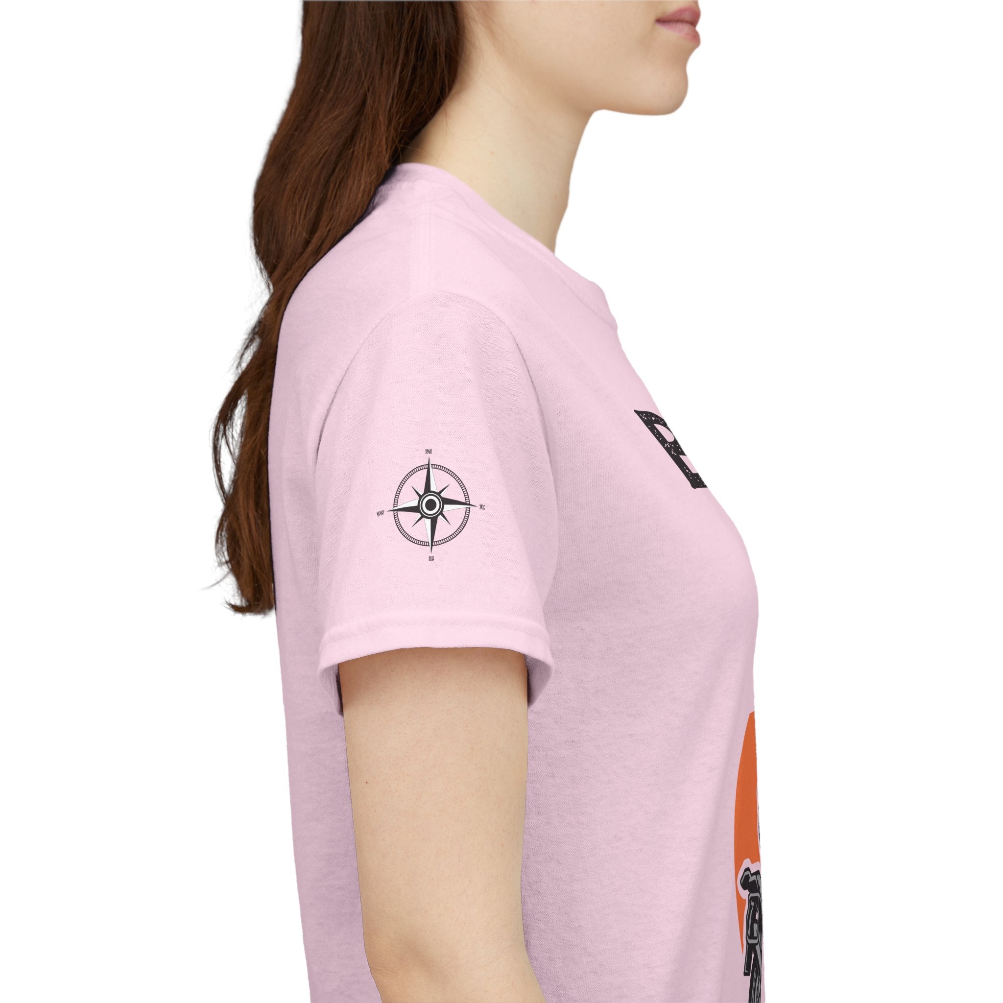 Built for this Life™ Adventure Rider Unisex Heavy Cotton Tee
