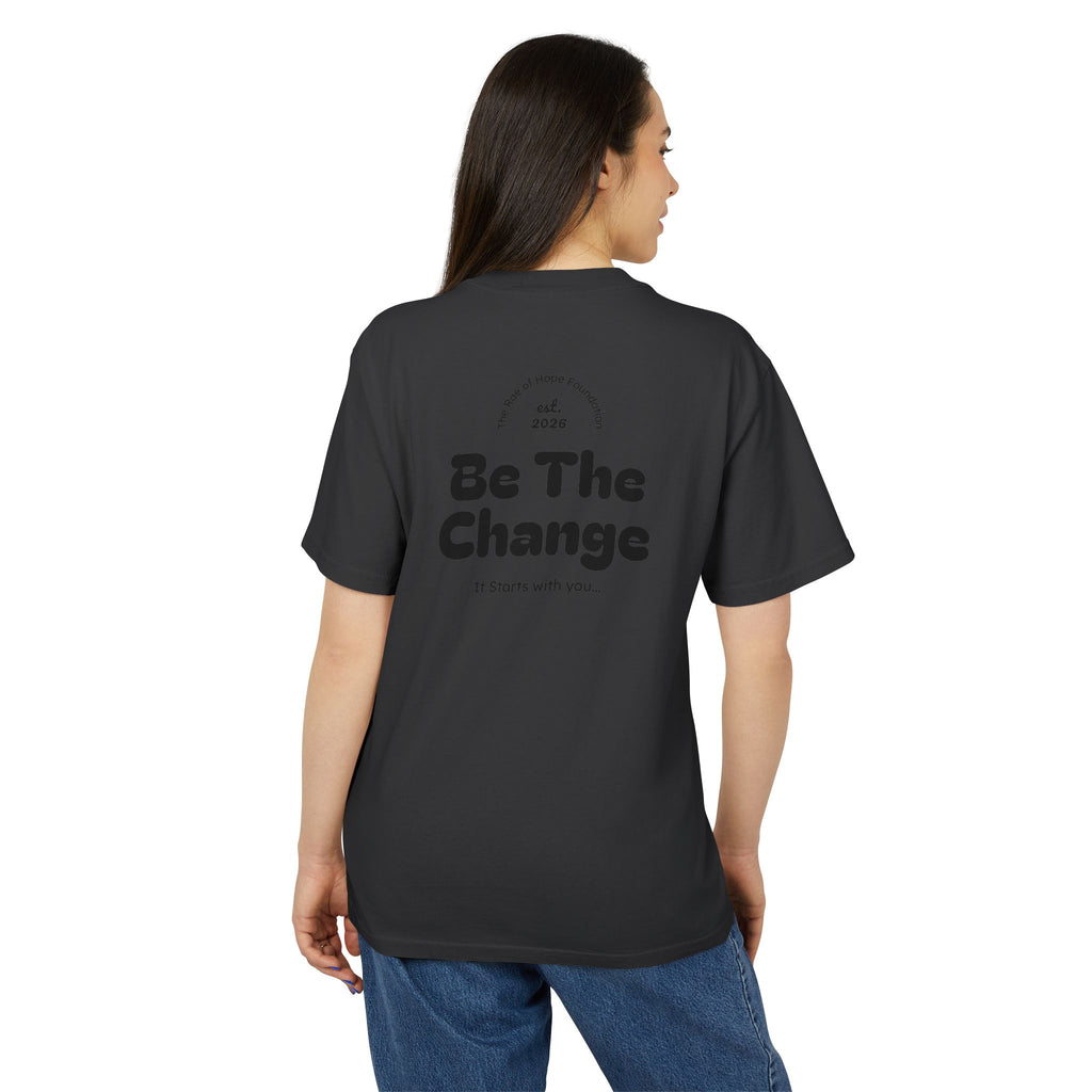 Unisex Custom Heavy Faded Tee