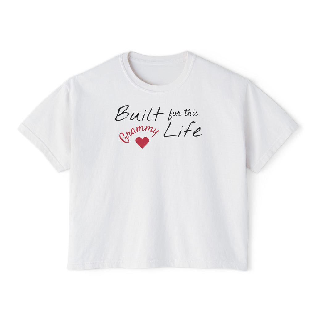 Built for this Life™ Grammy Boxed Tee