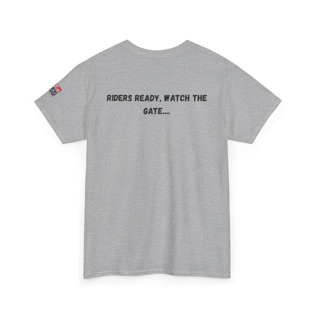 Built for this Life™ BMX Unisex Heavy Cotton Tee