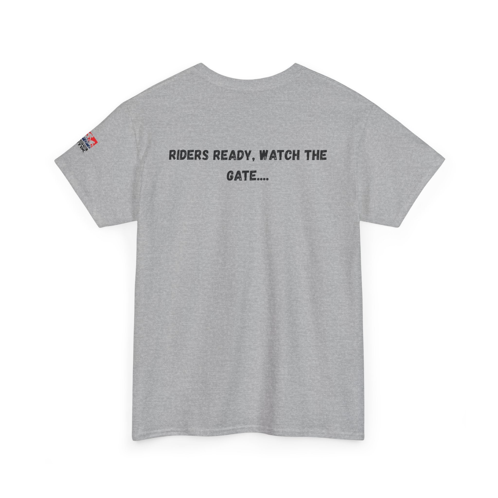 Built for this Life™ BMX Unisex Heavy Cotton Tee