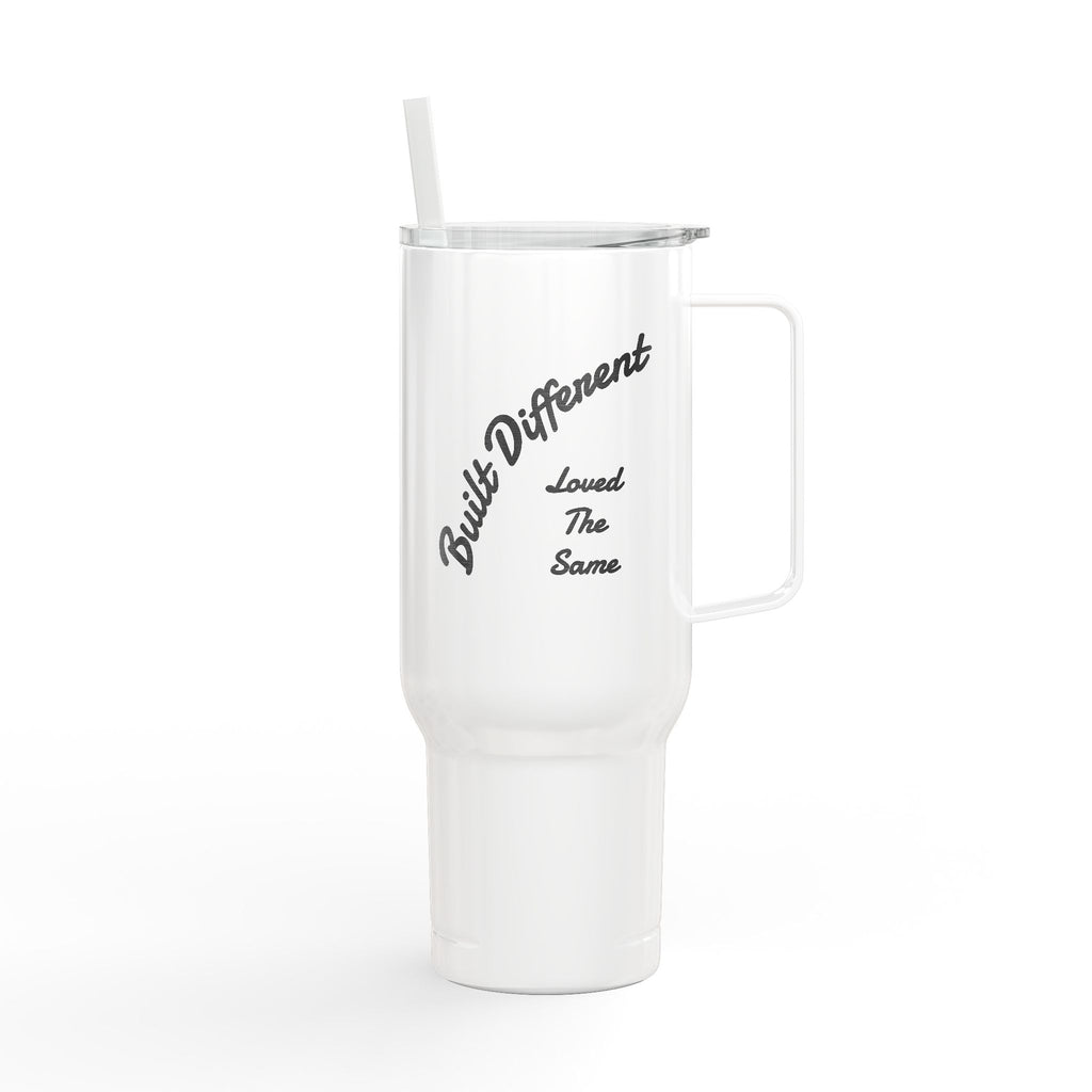Tumbler with Lid, 40oz (Engraving)