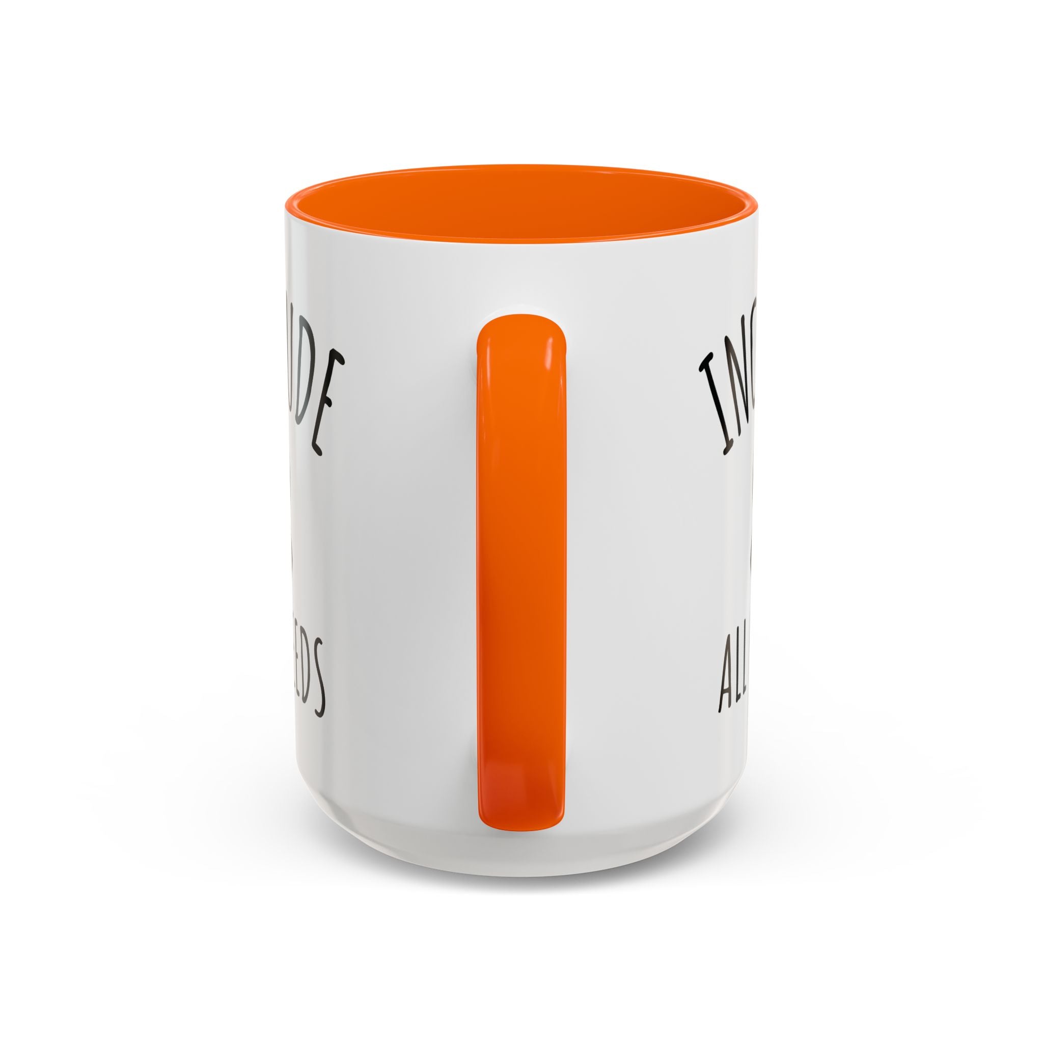 Accent Coffee Mug (11oz and 15oz)