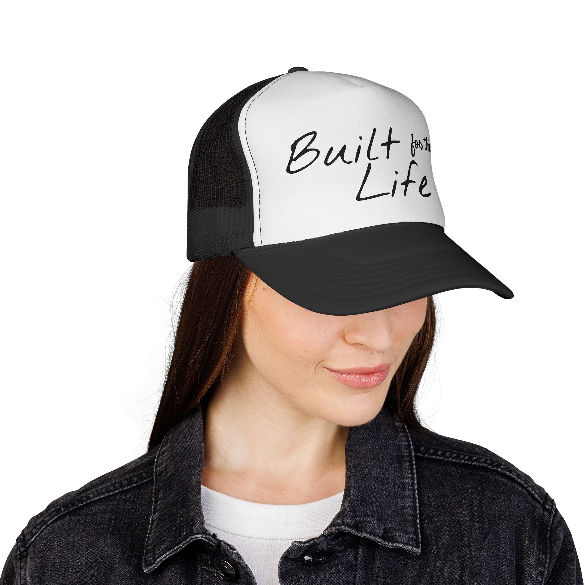 Built for this Life hat