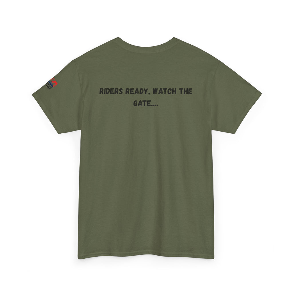 Built for this Life™ BMX Unisex Heavy Cotton Tee