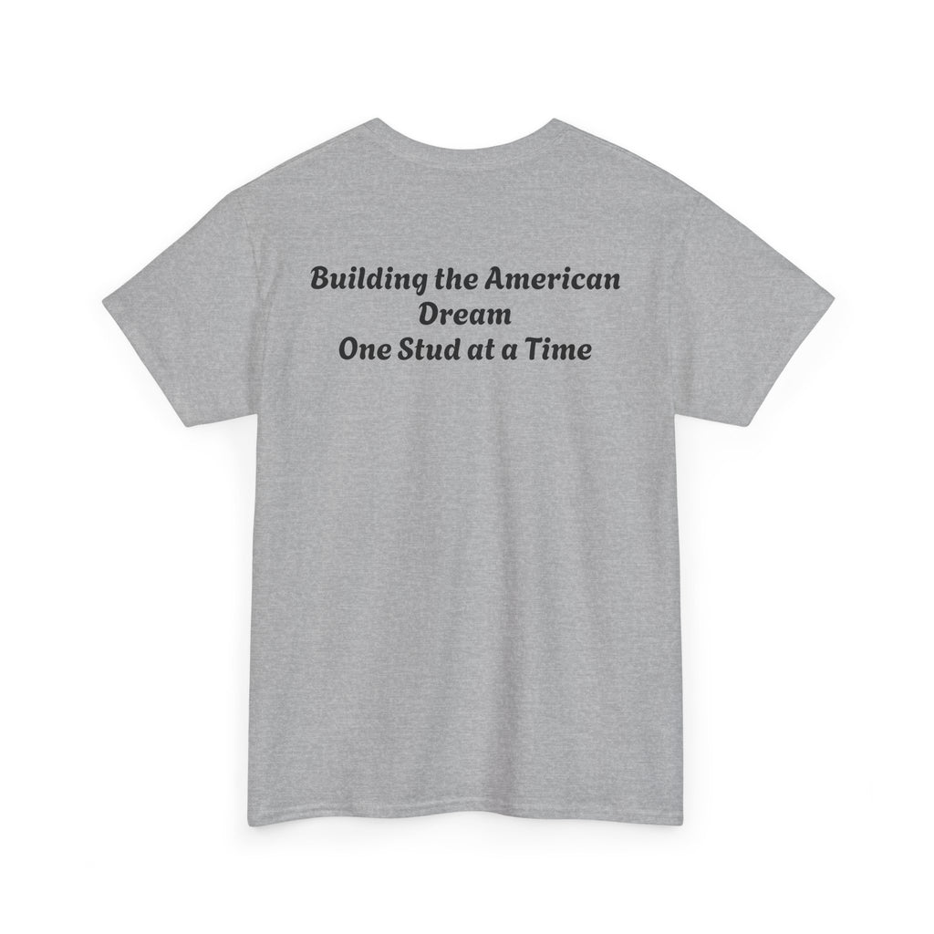 Built for this Life™ Framing Unisex Heavy Cotton Tee