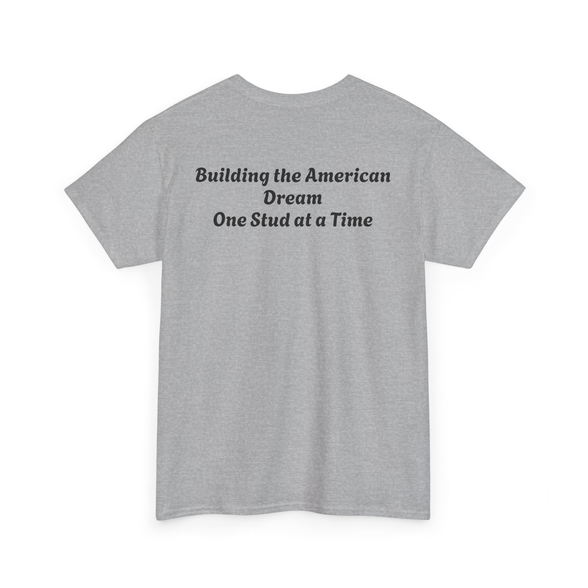 Built for this Life™ Framing Unisex Heavy Cotton Tee