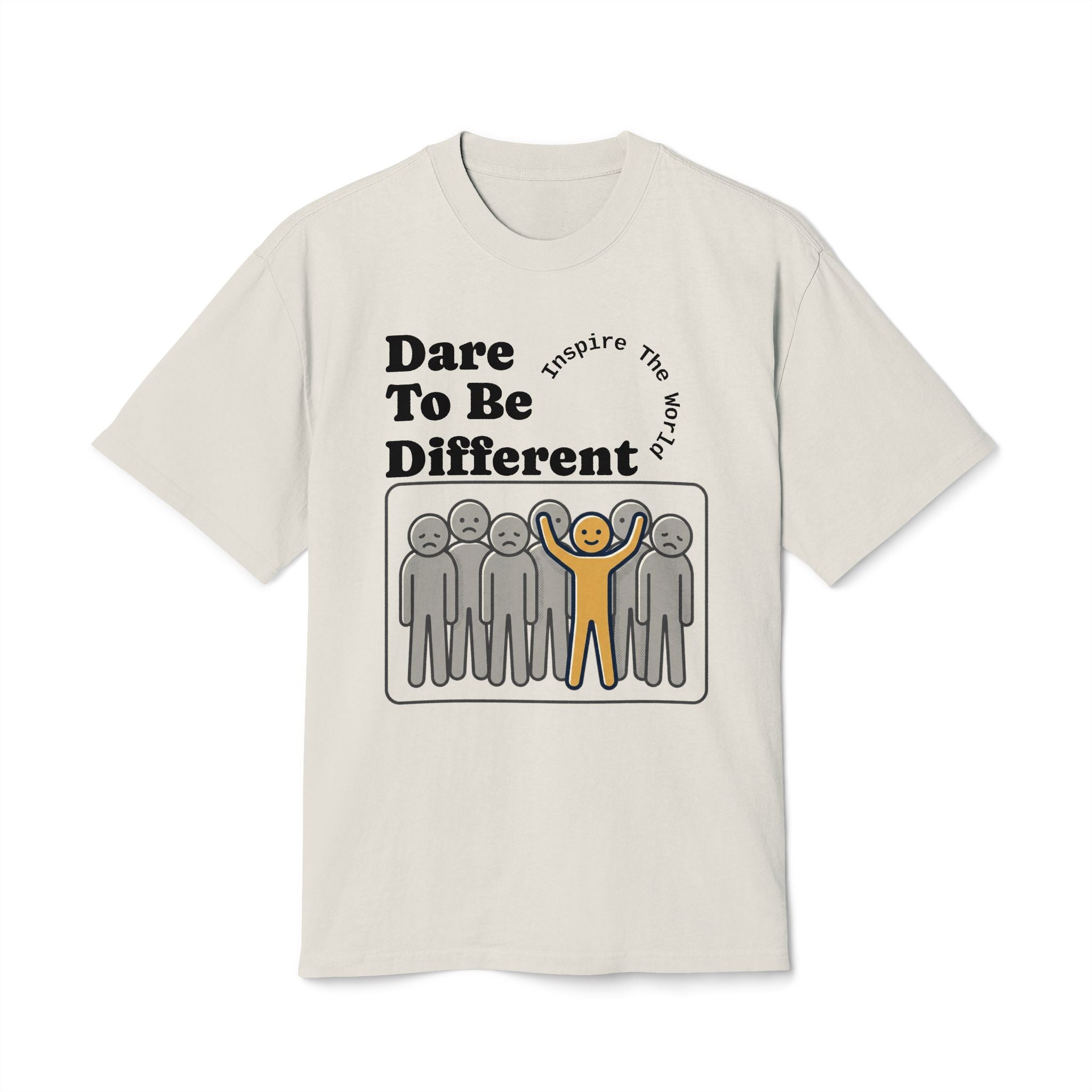 Unisex Custom Heavy Faded Tee