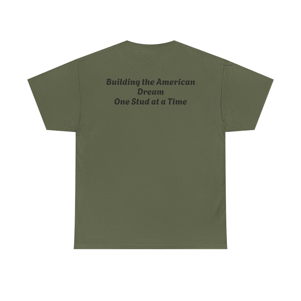 Built for this Life™ Framing Unisex Heavy Cotton Tee