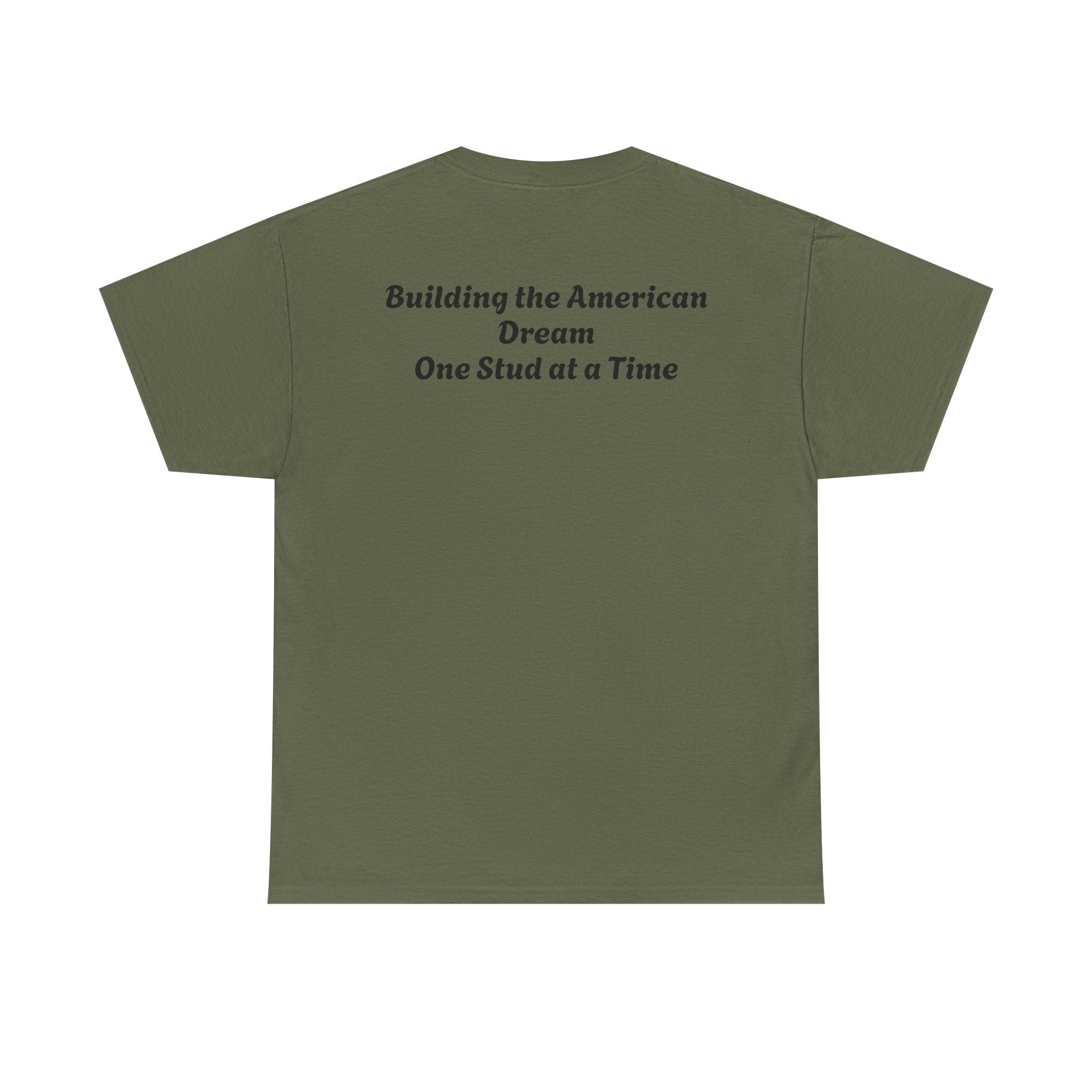 Built for this Life™ Framing Unisex Heavy Cotton Tee