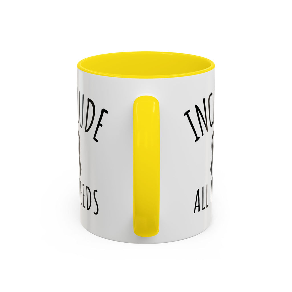 Accent Coffee Mug (11oz and 15oz)