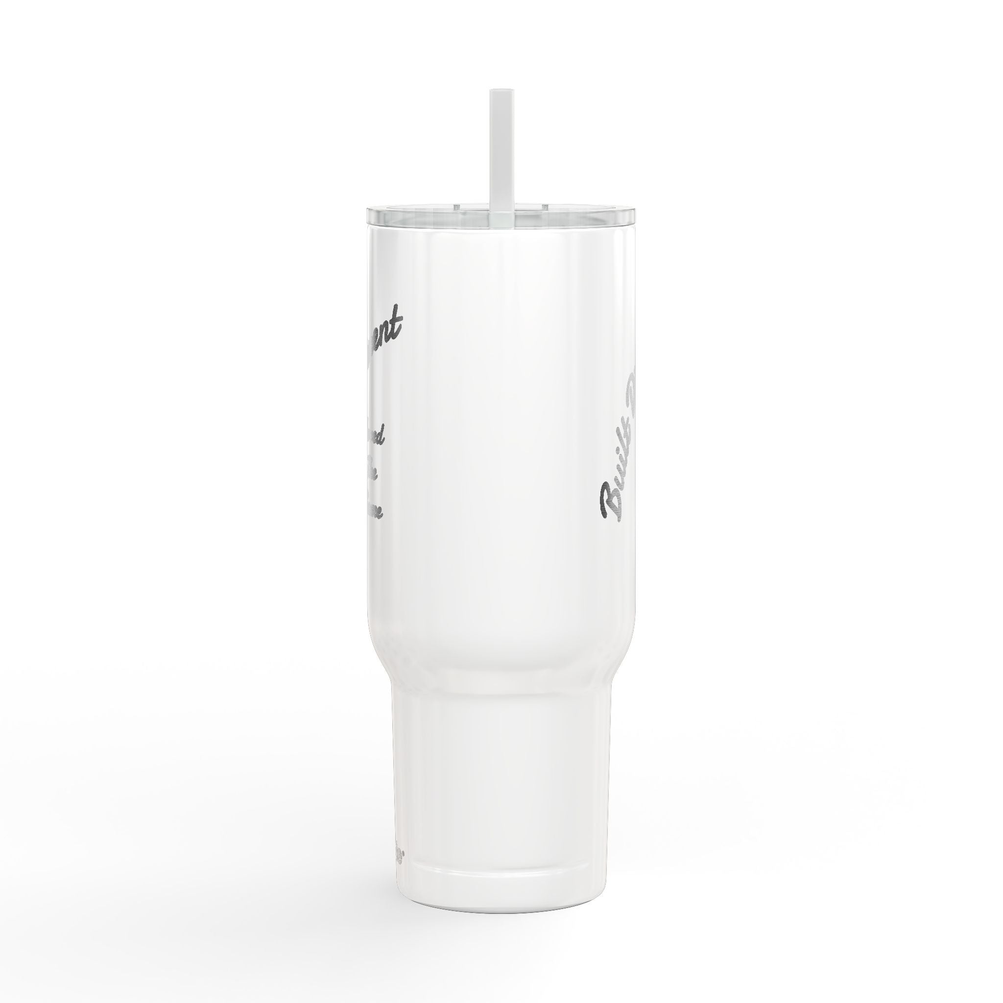 Tumbler with Lid, 40oz (Engraving)