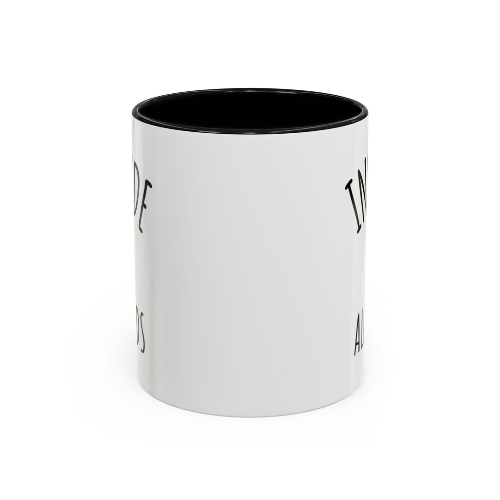 Accent Coffee Mug (11oz and 15oz)