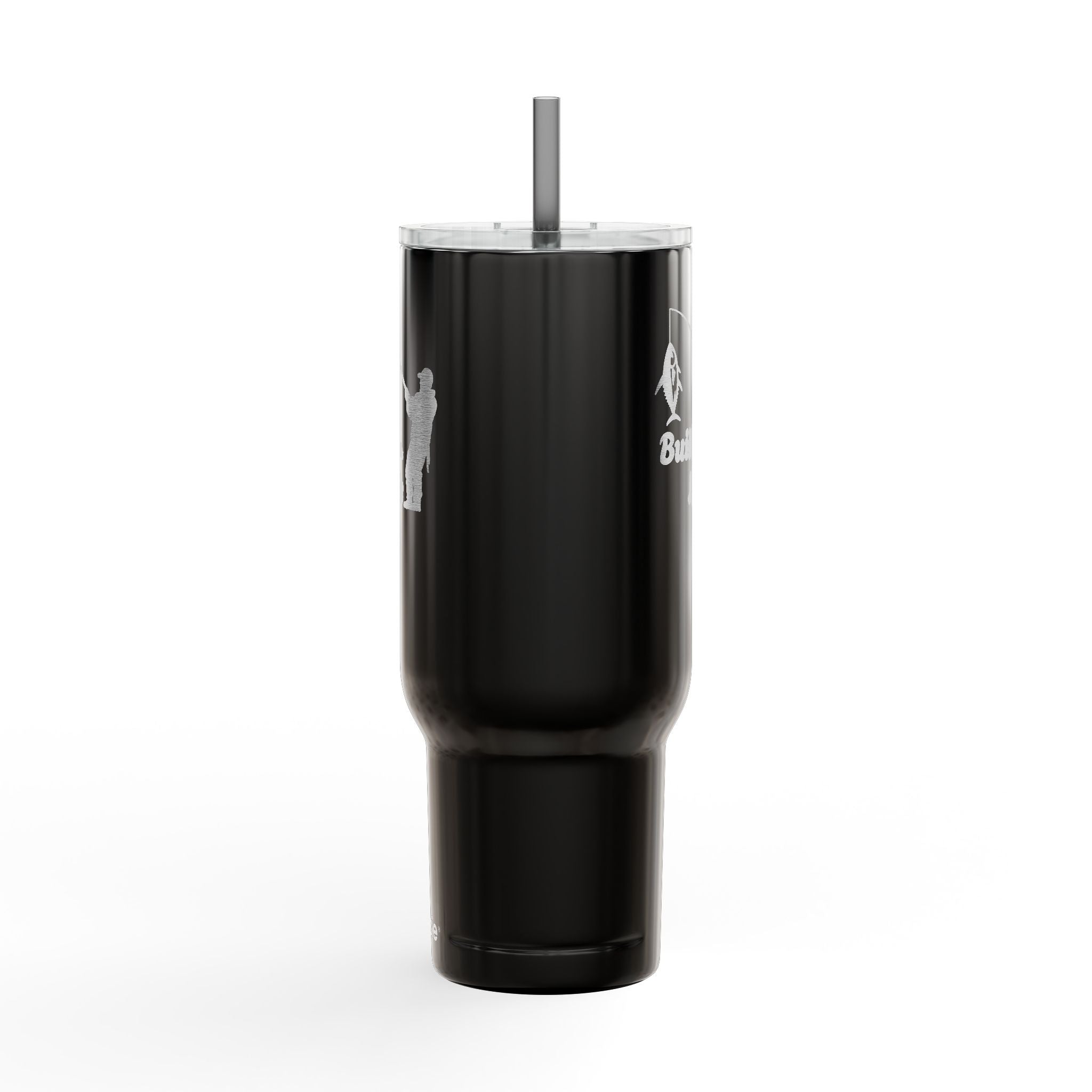 Built for this Life™ Fishing Insulated Tumbler with Lid, 40oz (Engraving)
