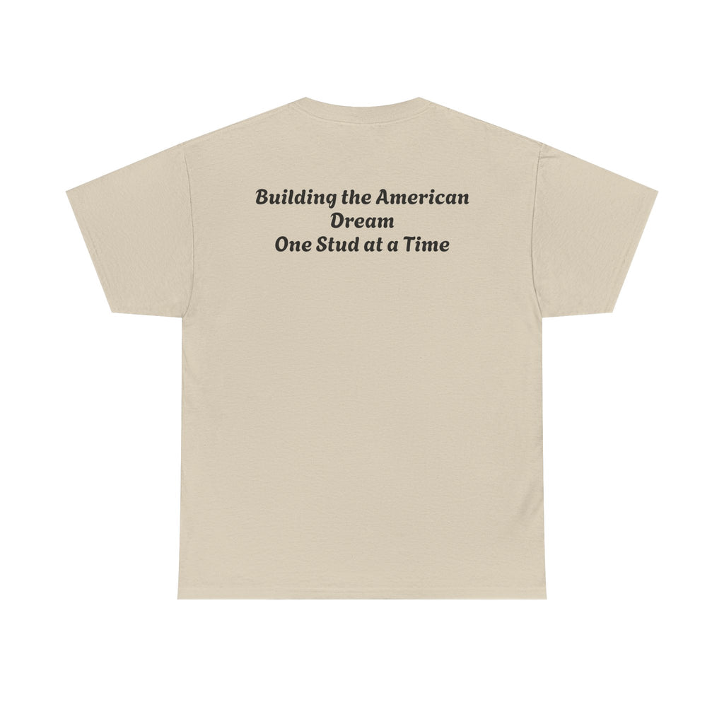 Built for this Life™ Framing Unisex Heavy Cotton Tee