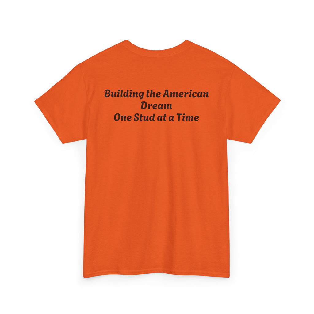 Built for this Life™ Framing Unisex Heavy Cotton Tee