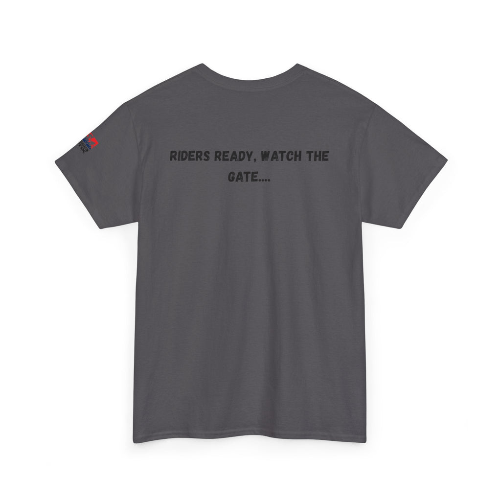 Built for this Life™ BMX Unisex Heavy Cotton Tee