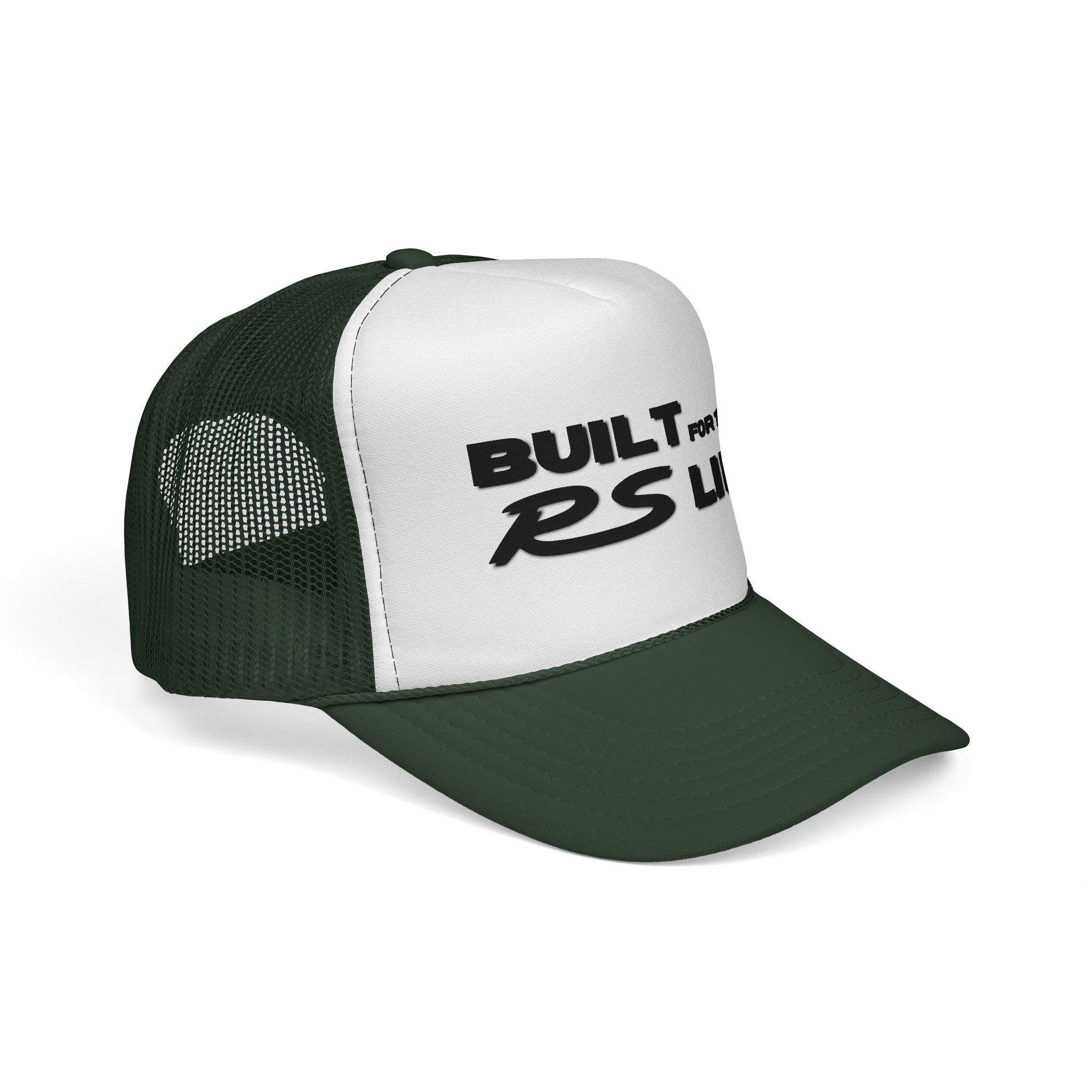 Built for this Life Porsche RS Trucker Caps